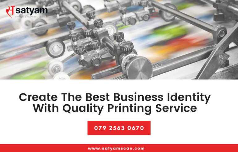 art quality printing services
